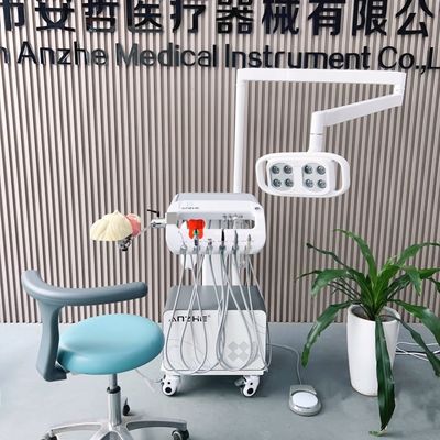سعر جيد جهاز محاكاة الأسنان نظام التدريب على طب الأسنان جهاز محاكاة الأسنان رأس وهمي مع عربة علاج لتدريس كليات طب الأسنان الانترنت
