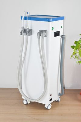 سعر جيد آلة شفط الأسنان المهنية معدات أداة الطاقة المحمولة وحدة شفط الأسنان القابلة للإزالة الانترنت