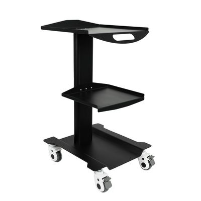 سعر جيد عربة أدوات طب الأسنان المتنقلة متعددة الوظائف، خصص لونك، عربة طبية متنقلة، عربة طب أسنان متنقلة ذات 3 طبقات الانترنت