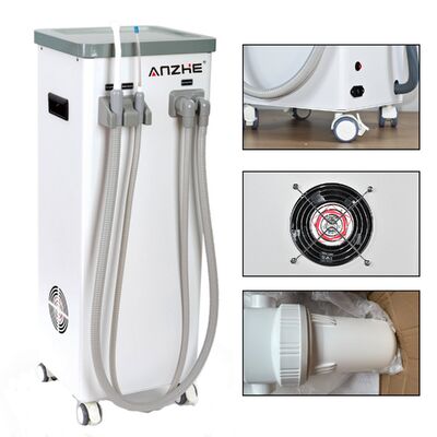 سعر جيد آلة شفط الأسنان من المصنع الأصلي مع جهاز سحب اللعاب نظام شفط أسنان فعال من حيث التكلفة مضخة تفريغ أسنان مباشرة من المصنع الانترنت