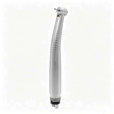 135 Degree High Speed Autoclavable Dental Handpiece Surgical Handpiece with LED Light and 2 or 4 Hole Coupler