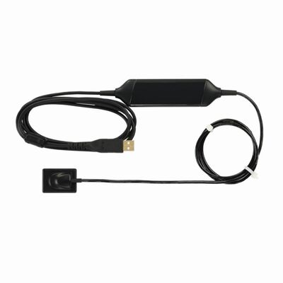 سعر جيد نظام تصوير رقمي بالأشعة السينية للأسنان البيطرية RVG USB2.0 بدون فيلم، مستشعر أشعة سينية لأسنان الحيوانات الأليفة، مستشعر RVG داخل الفم عالي الدقة لعيادة الحيوانات الانترنت