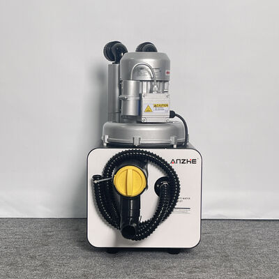 A02 وحدة شفط الأسنان المحمولة 750W عالية التدفق فراغ الأسنان 1000L / min نظام فصل السوائل الهواء الصرف التلقائي